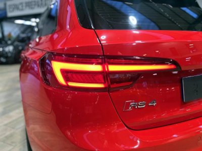 Audi RS4 AVANT 29 V6 TFSI 450 QUATTRO TIPTRONIC8 /MILLTEK/JA 20" OZ FORGED/BANG&OLUFSEN/   - 35