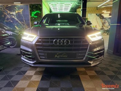 Audi Q5 50 TFSIE 299cv PHEV HYBRID S-LINE QUATTRO BVA I CARPLAY - CAMERA DE RECUL - TOIT OUVRANT   - 2