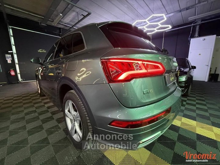 Audi Q5 50 TFSIE 299cv PHEV HYBRID S-LINE QUATTRO BVA I CARPLAY - CAMERA DE RECUL - TOIT OUVRANT - 4