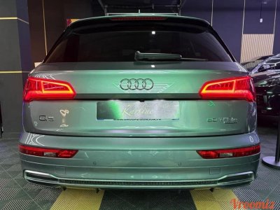 Audi Q5 50 TFSIE 299cv PHEV HYBRID S-LINE QUATTRO BVA I CARPLAY - CAMERA DE RECUL - TOIT OUVRANT   - 5
