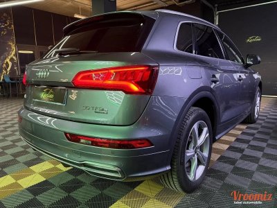 Audi Q5 50 TFSIE 299cv PHEV HYBRID S-LINE QUATTRO BVA I CARPLAY - CAMERA DE RECUL - TOIT OUVRANT   - 6