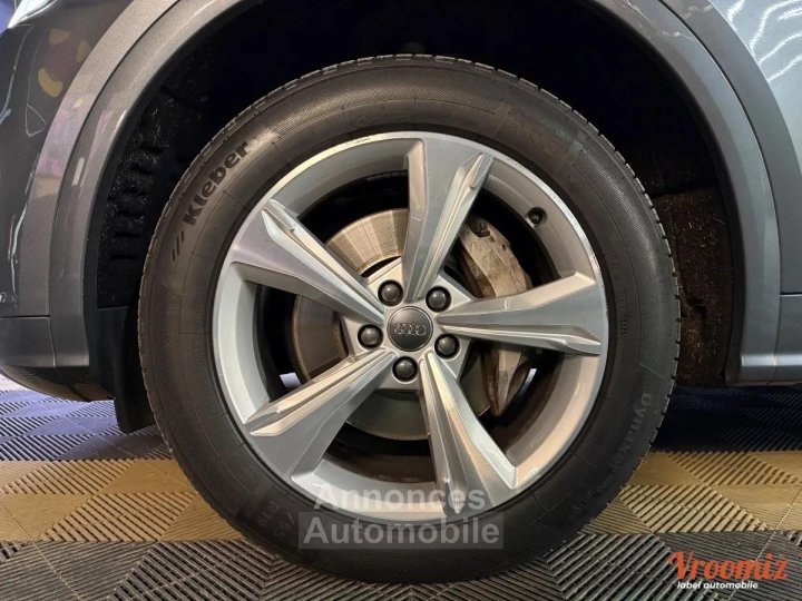 Audi Q5 50 TFSIE 299cv PHEV HYBRID S-LINE QUATTRO BVA I CARPLAY - CAMERA DE RECUL - TOIT OUVRANT - 7