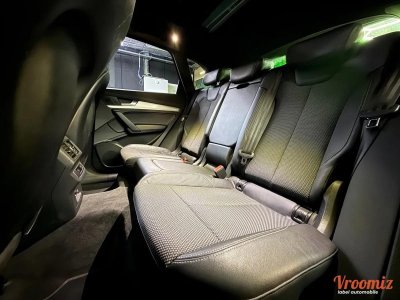 Audi Q5 50 TFSIE 299cv PHEV HYBRID S-LINE QUATTRO BVA I CARPLAY - CAMERA DE RECUL - TOIT OUVRANT   - 10