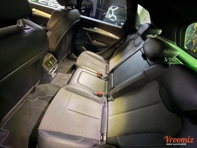 Audi Q5 50 TFSIE 299cv PHEV HYBRID S-LINE QUATTRO BVA I CARPLAY - CAMERA DE RECUL - TOIT OUVRANT   - 11