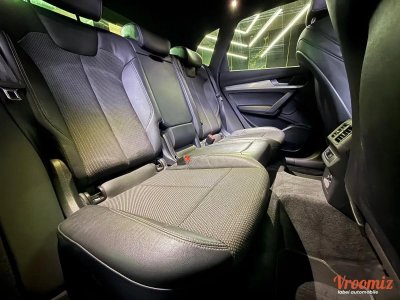 Audi Q5 50 TFSIE 299cv PHEV HYBRID S-LINE QUATTRO BVA I CARPLAY - CAMERA DE RECUL - TOIT OUVRANT   - 12