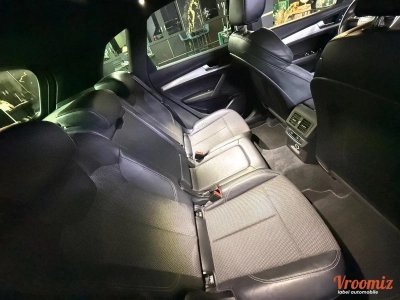 Audi Q5 50 TFSIE 299cv PHEV HYBRID S-LINE QUATTRO BVA I CARPLAY - CAMERA DE RECUL - TOIT OUVRANT   - 13