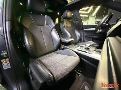 Audi Q5 50 TFSIE 299cv PHEV HYBRID S-LINE QUATTRO BVA I CARPLAY - CAMERA DE RECUL - TOIT OUVRANT   - 14