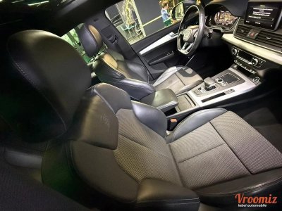 Audi Q5 50 TFSIE 299cv PHEV HYBRID S-LINE QUATTRO BVA I CARPLAY - CAMERA DE RECUL - TOIT OUVRANT   - 15