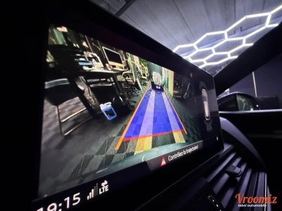 Audi Q5 50 TFSIE 299cv PHEV HYBRID S-LINE QUATTRO BVA I CARPLAY - CAMERA DE RECUL - TOIT OUVRANT   - 21