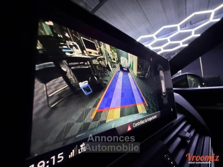 Audi Q5 50 TFSIE 299cv PHEV HYBRID S-LINE QUATTRO BVA I CARPLAY - CAMERA DE RECUL - TOIT OUVRANT - 21