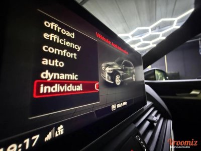 Audi Q5 50 TFSIE 299cv PHEV HYBRID S-LINE QUATTRO BVA I CARPLAY - CAMERA DE RECUL - TOIT OUVRANT   - 22