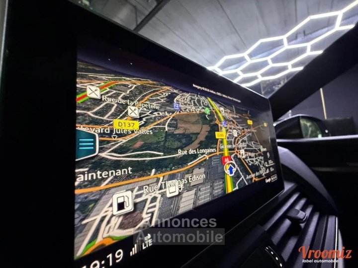 Audi Q5 50 TFSIE 299cv PHEV HYBRID S-LINE QUATTRO BVA I CARPLAY - CAMERA DE RECUL - TOIT OUVRANT - 23