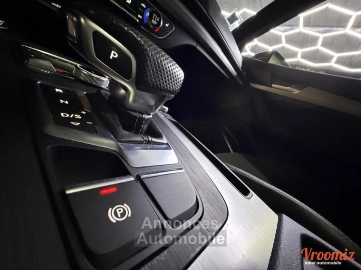 Audi Q5 50 TFSIE 299cv PHEV HYBRID S-LINE QUATTRO BVA I CARPLAY - CAMERA DE RECUL - TOIT OUVRANT - 24