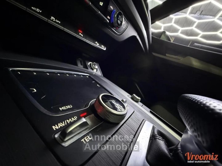 Audi Q5 50 TFSIE 299cv PHEV HYBRID S-LINE QUATTRO BVA I CARPLAY - CAMERA DE RECUL - TOIT OUVRANT - 25