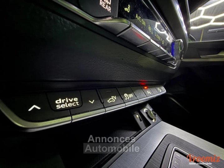 Audi Q5 50 TFSIE 299cv PHEV HYBRID S-LINE QUATTRO BVA I CARPLAY - CAMERA DE RECUL - TOIT OUVRANT - 26