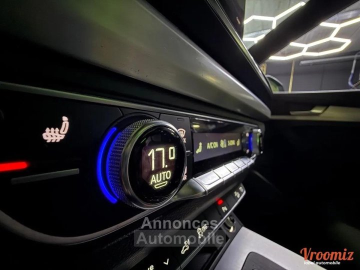 Audi Q5 50 TFSIE 299cv PHEV HYBRID S-LINE QUATTRO BVA I CARPLAY - CAMERA DE RECUL - TOIT OUVRANT - 27