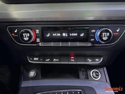 Audi Q5 50 TFSIE 299cv PHEV HYBRID S-LINE QUATTRO BVA I CARPLAY - CAMERA DE RECUL - TOIT OUVRANT   - 28