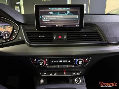 Audi Q5 50 TFSIE 299cv PHEV HYBRID S-LINE QUATTRO BVA I CARPLAY - CAMERA DE RECUL - TOIT OUVRANT   - 29