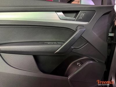 Audi Q5 50 TFSIE 299cv PHEV HYBRID S-LINE QUATTRO BVA I CARPLAY - CAMERA DE RECUL - TOIT OUVRANT   - 32