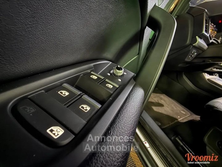 Audi Q5 50 TFSIE 299cv PHEV HYBRID S-LINE QUATTRO BVA I CARPLAY - CAMERA DE RECUL - TOIT OUVRANT - 33