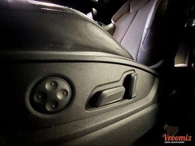 Audi Q5 50 TFSIE 299cv PHEV HYBRID S-LINE QUATTRO BVA I CARPLAY - CAMERA DE RECUL - TOIT OUVRANT   - 38