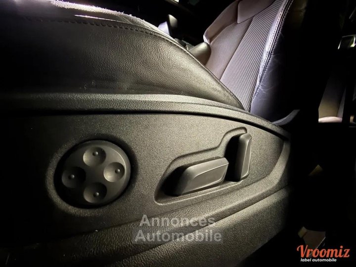 Audi Q5 50 TFSIE 299cv PHEV HYBRID S-LINE QUATTRO BVA I CARPLAY - CAMERA DE RECUL - TOIT OUVRANT - 38