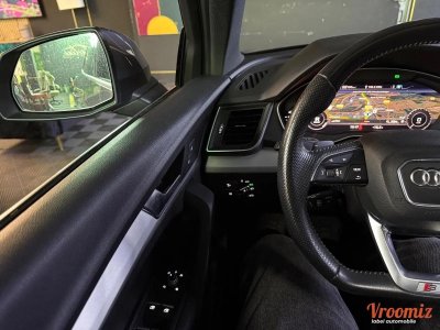 Audi Q5 50 TFSIE 299cv PHEV HYBRID S-LINE QUATTRO BVA I CARPLAY - CAMERA DE RECUL - TOIT OUVRANT   - 40