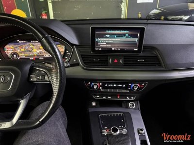 Audi Q5 50 TFSIE 299cv PHEV HYBRID S-LINE QUATTRO BVA I CARPLAY - CAMERA DE RECUL - TOIT OUVRANT   - 41