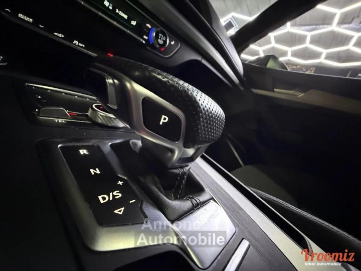 Audi Q5 50 TFSIE 299cv PHEV HYBRID S-LINE QUATTRO BVA I CARPLAY - CAMERA DE RECUL - TOIT OUVRANT - 46