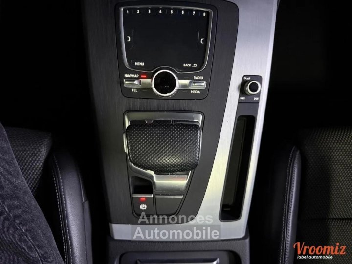 Audi Q5 50 TFSIE 299cv PHEV HYBRID S-LINE QUATTRO BVA I CARPLAY - CAMERA DE RECUL - TOIT OUVRANT - 47