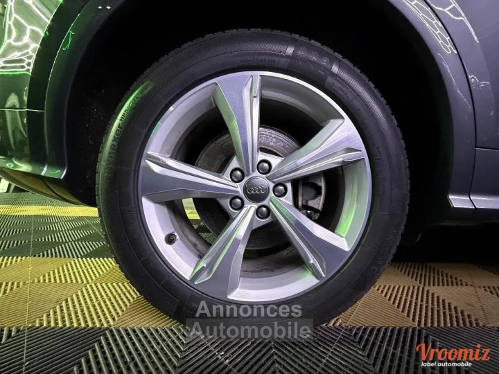 Audi Q5 50 TFSIE 299cv PHEV HYBRID S-LINE QUATTRO BVA I CARPLAY - CAMERA DE RECUL - TOIT OUVRANT - 49