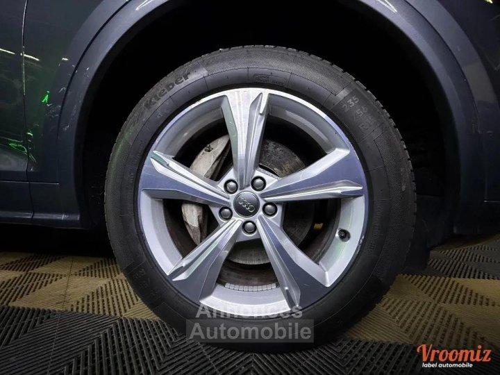 Audi Q5 50 TFSIE 299cv PHEV HYBRID S-LINE QUATTRO BVA I CARPLAY - CAMERA DE RECUL - TOIT OUVRANT - 50