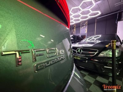 Audi Q5 50 TFSIE 299cv PHEV HYBRID S-LINE QUATTRO BVA I CARPLAY - CAMERA DE RECUL - TOIT OUVRANT   - 53