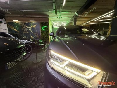 Audi Q5 50 TFSIE 299cv PHEV HYBRID S-LINE QUATTRO BVA I CARPLAY - CAMERA DE RECUL - TOIT OUVRANT   - 54