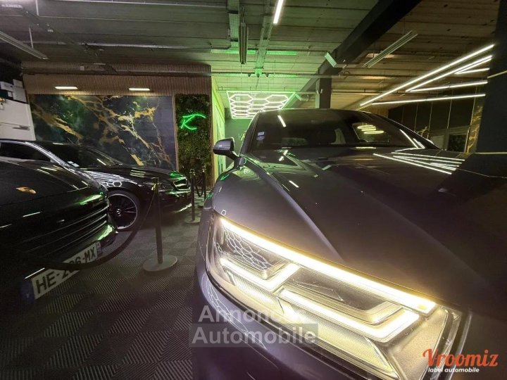 Audi Q5 50 TFSIE 299cv PHEV HYBRID S-LINE QUATTRO BVA I CARPLAY - CAMERA DE RECUL - TOIT OUVRANT - 54