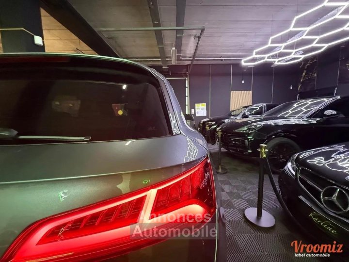 Audi Q5 50 TFSIE 299cv PHEV HYBRID S-LINE QUATTRO BVA I CARPLAY - CAMERA DE RECUL - TOIT OUVRANT - 58
