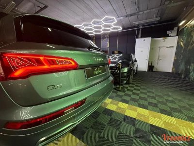 Audi Q5 50 TFSIE 299cv PHEV HYBRID S-LINE QUATTRO BVA I CARPLAY - CAMERA DE RECUL - TOIT OUVRANT   - 59