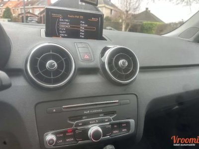 Audi A1 16 TDI 115CH SPORTBACK DESIGN   - 12