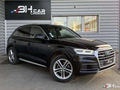 Audi Q5 40 TDI 20 190 ch S-Line Quattro S-Tronic   - 1