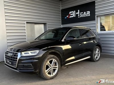 Audi Q5 40 TDI 20 190 ch S-Line Quattro S-Tronic   - 2