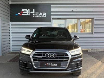 Audi Q5 40 TDI 20 190 ch S-Line Quattro S-Tronic   - 3