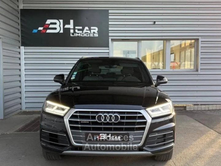 Audi Q5 40 TDI 20 190 ch S-Line Quattro S-Tronic - 3