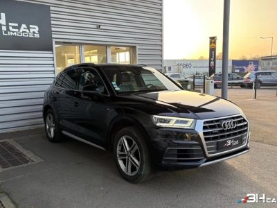 Audi Q5 40 TDI 20 190 ch S-Line Quattro S-Tronic   - 4