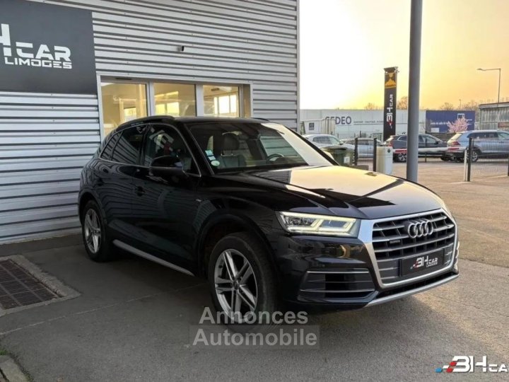 Audi Q5 40 TDI 20 190 ch S-Line Quattro S-Tronic - 4