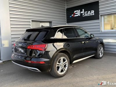 Audi Q5 40 TDI 20 190 ch S-Line Quattro S-Tronic   - 5