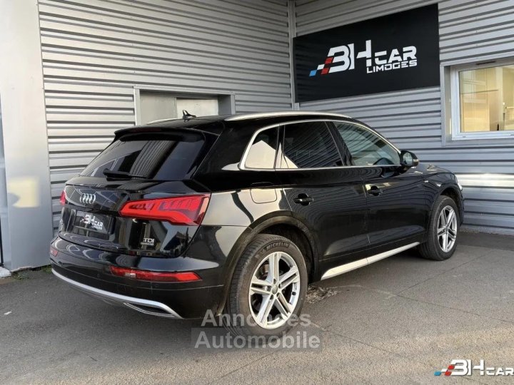 Audi Q5 40 TDI 20 190 ch S-Line Quattro S-Tronic - 5