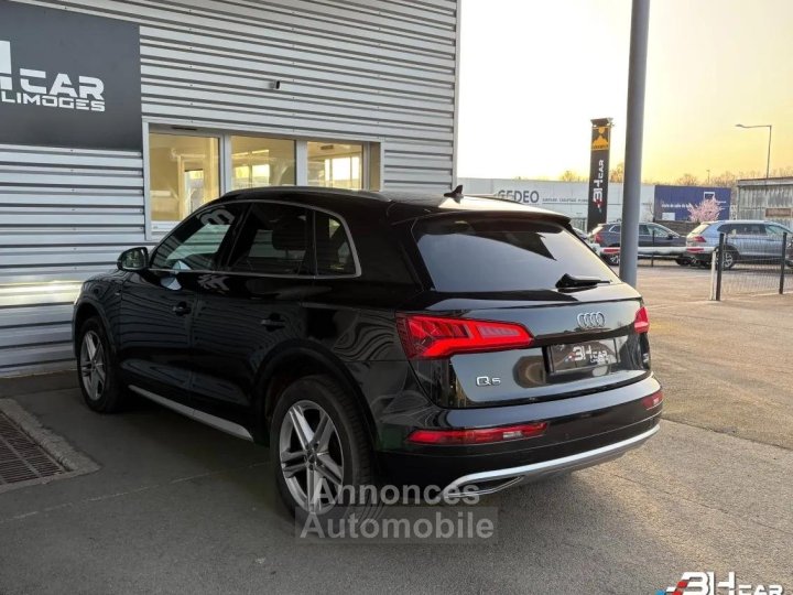 Audi Q5 40 TDI 20 190 ch S-Line Quattro S-Tronic - 6