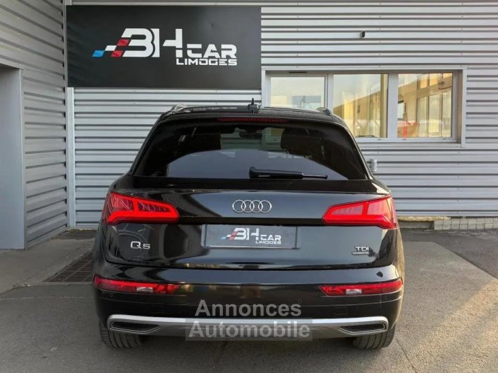 Audi Q5 40 TDI 20 190 ch S-Line Quattro S-Tronic - 7