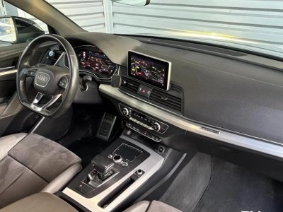 Audi Q5 40 TDI 20 190 ch S-Line Quattro S-Tronic   - 8