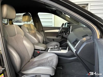 Audi Q5 40 TDI 20 190 ch S-Line Quattro S-Tronic   - 9